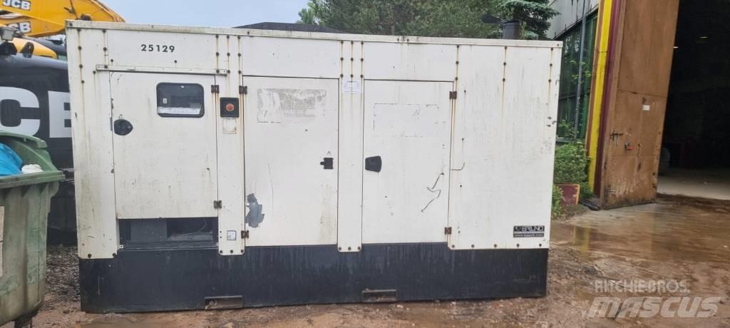  Bruno 300 kW Dizel agregati
