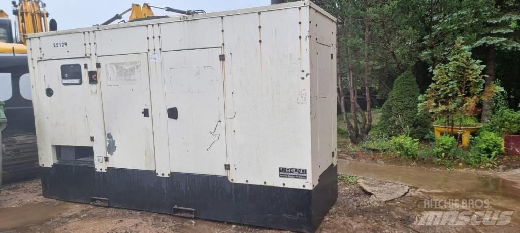  Bruno 300 kW Dizel agregati