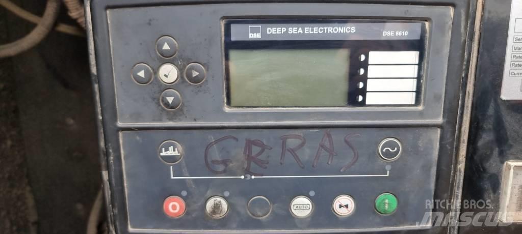  Bruno 300 kW Dizel agregati