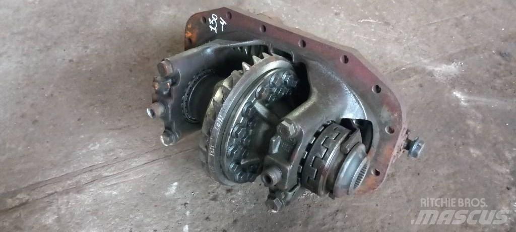 MAN 33.372 H9 DIFF Mjenjači
