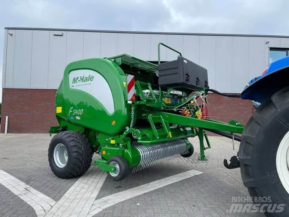 McHale F5400 Kombajni za stočnu hranu