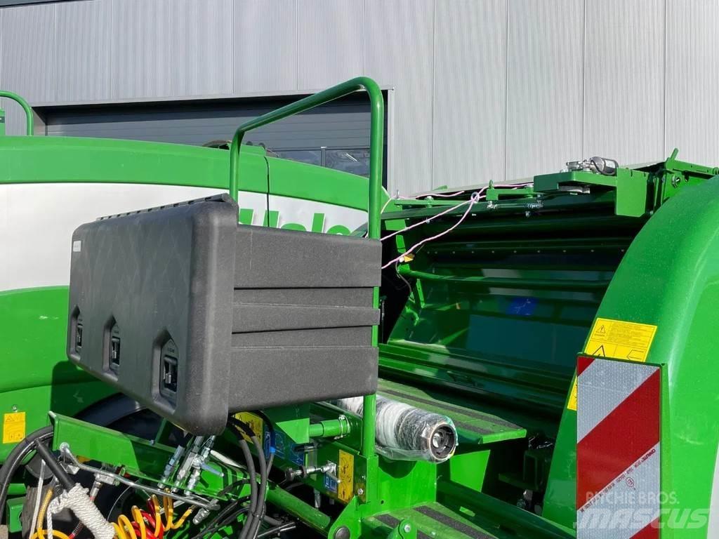 McHale F5400 Kombajni za stočnu hranu