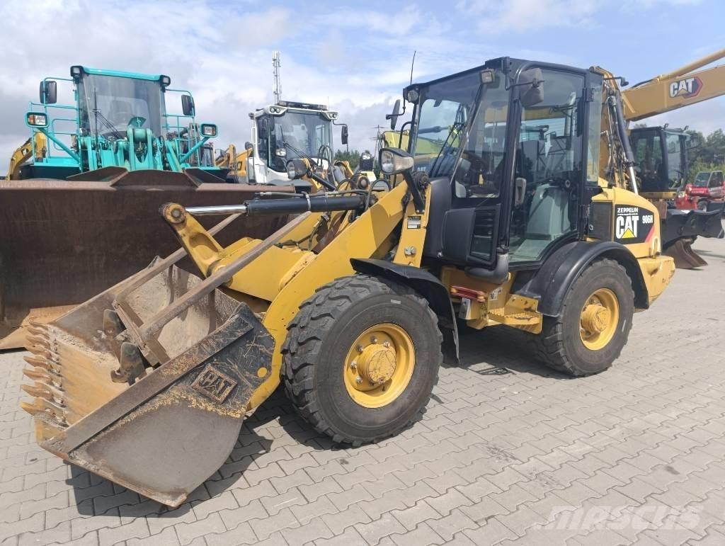 CAT 906 H Utovarivači na kotačima