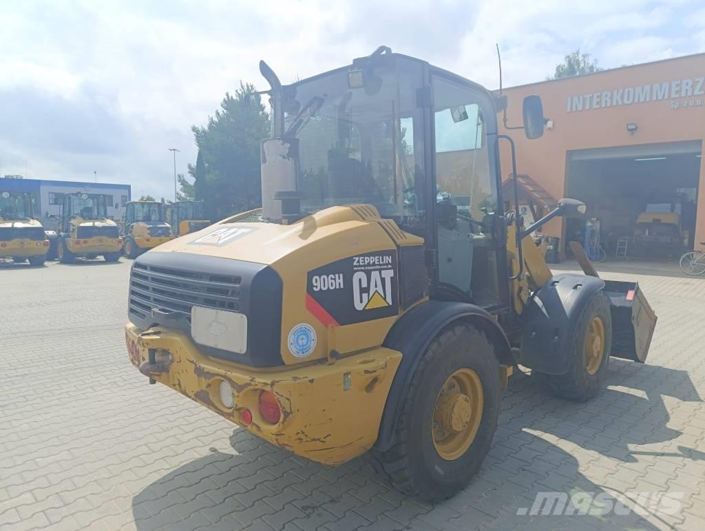CAT 906 H Utovarivači na kotačima