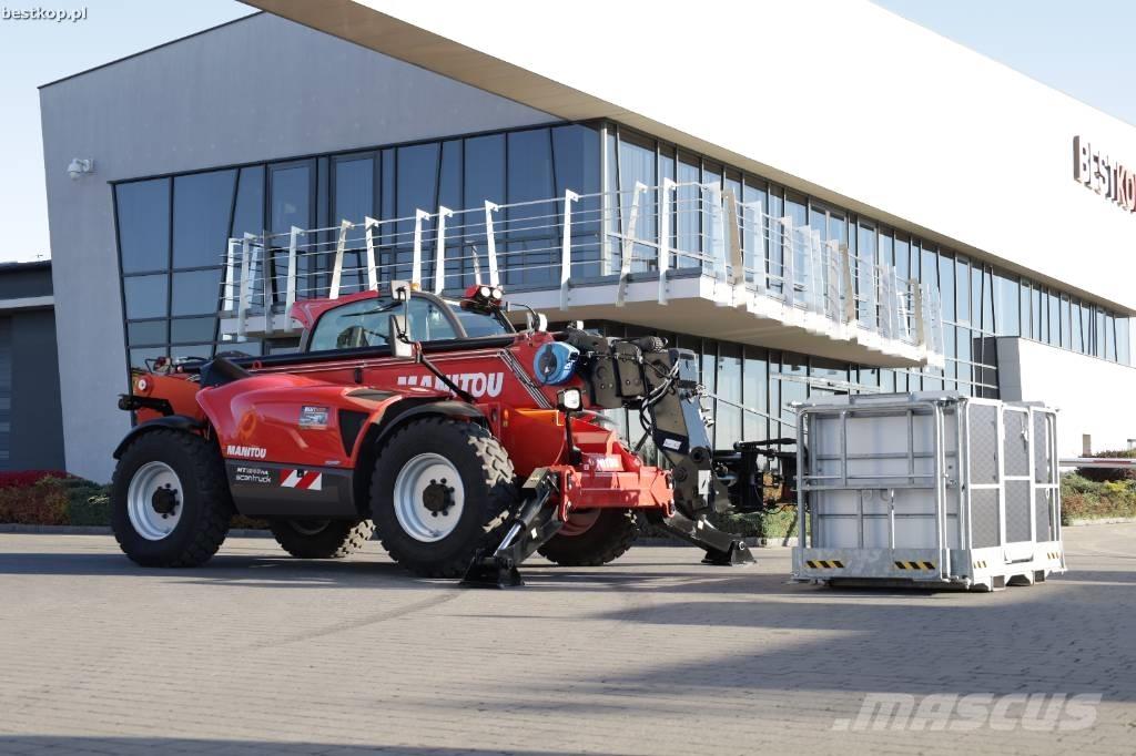 Manitou MT 1840 HA Teleskopski viličari