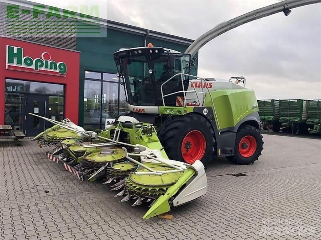CLAAS 950 jaguar Strojevi za krmu na vlastiti pogon