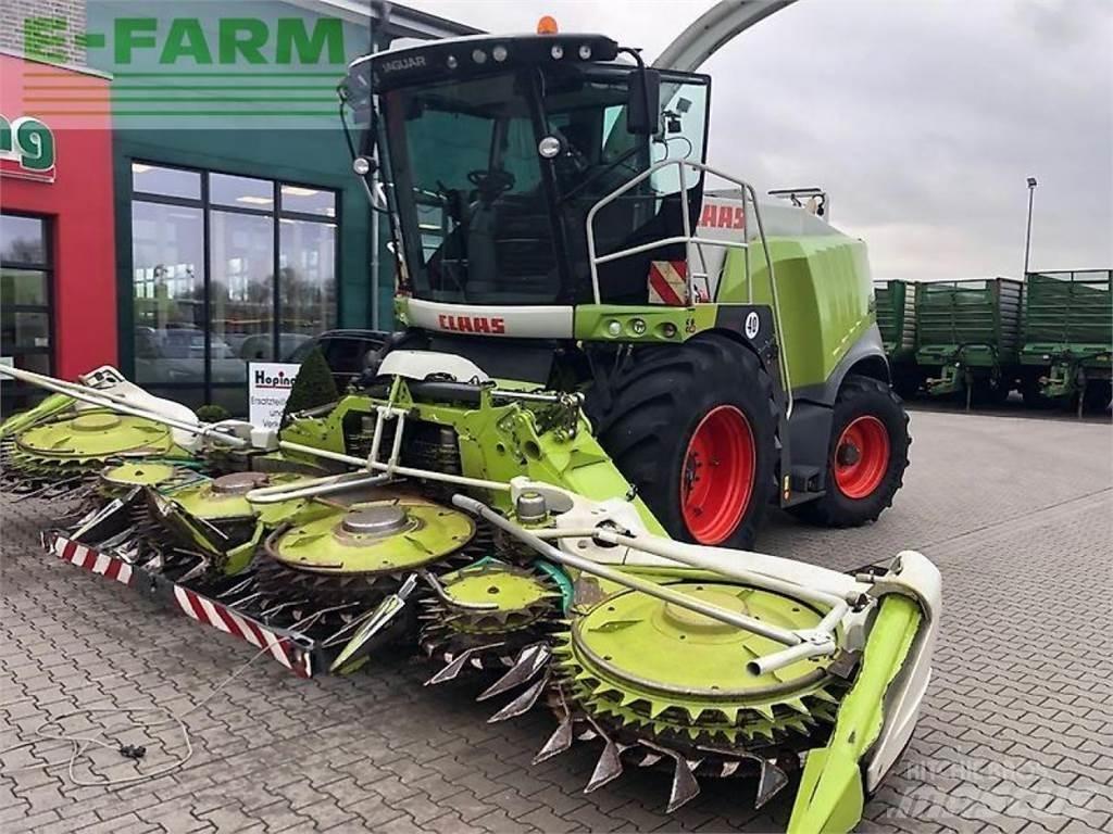 CLAAS 950 jaguar Strojevi za krmu na vlastiti pogon