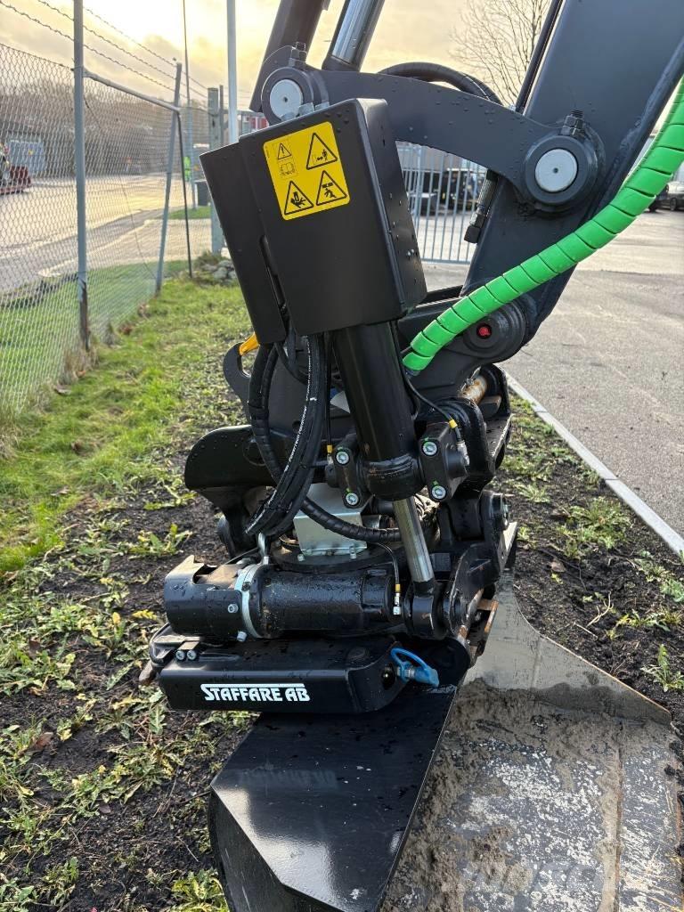 Hyundai HX 55 ACR Mini bageri <7t