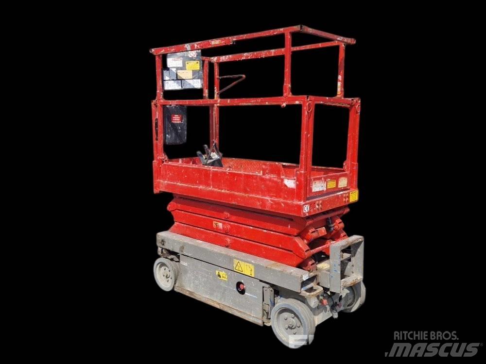 SkyJack SJ III 3219 Škaraste platforme
