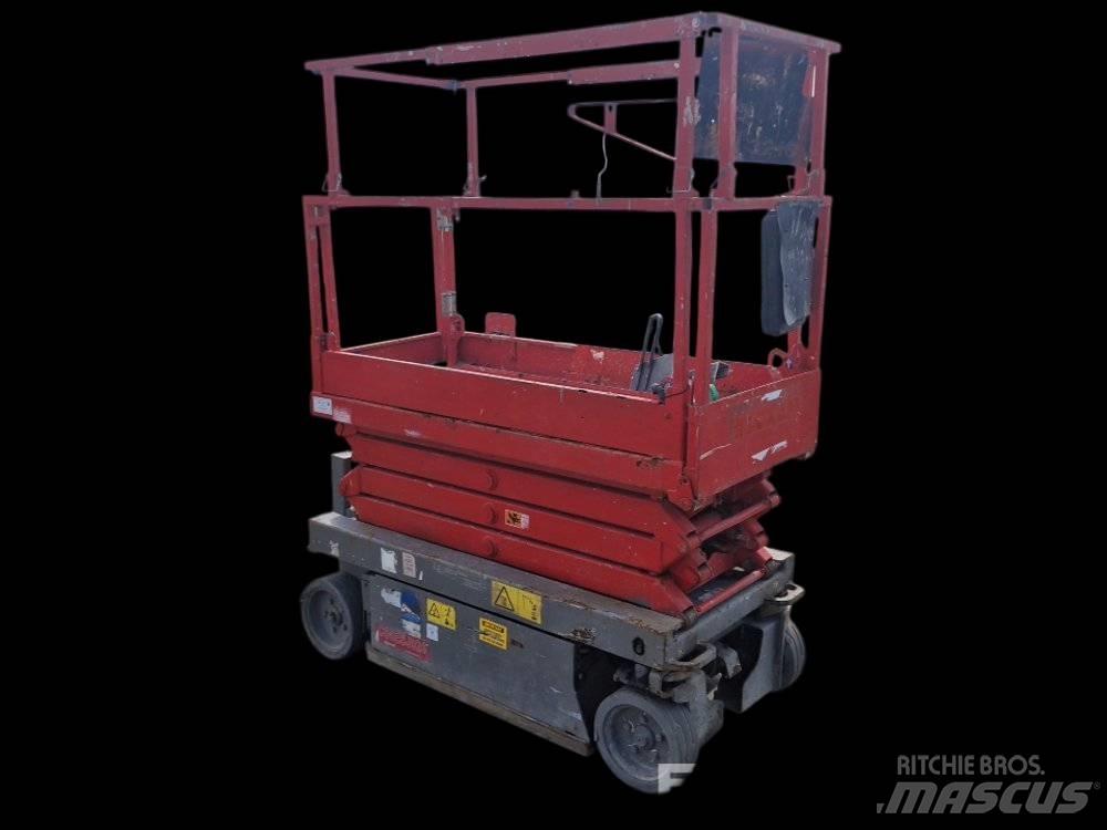 SkyJack SJ III 3219 Škaraste platforme