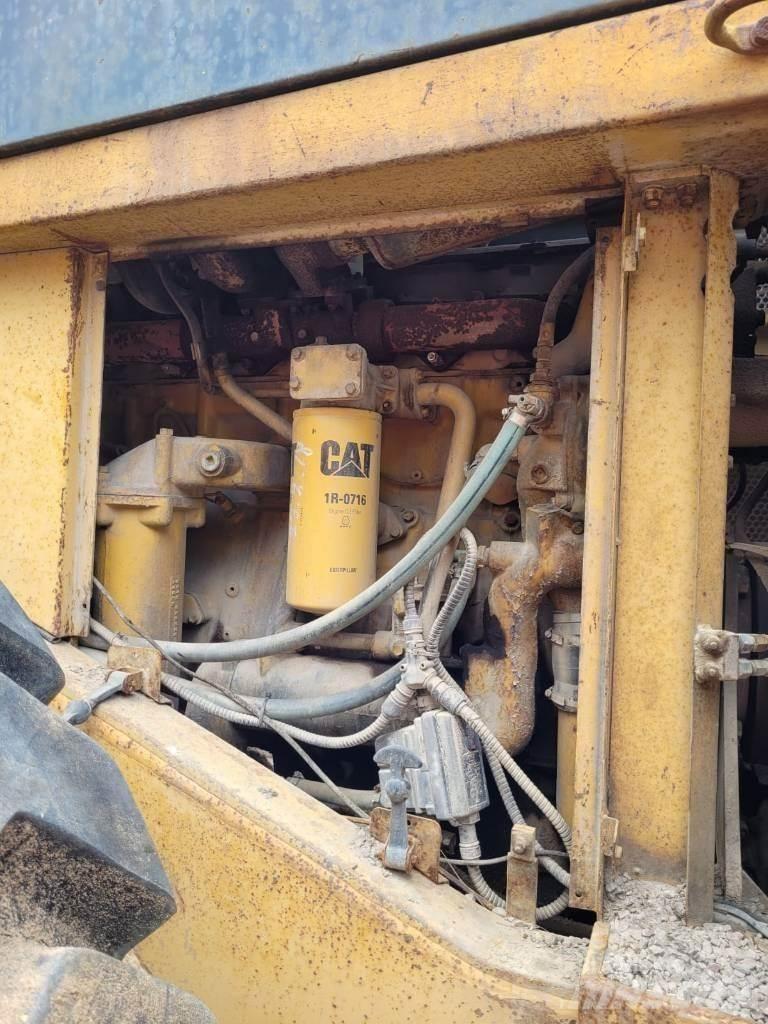 CAT 980 C Utovarivači na kotačima