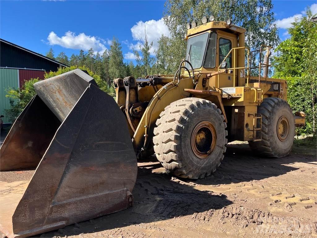 CAT 980 C Utovarivači na kotačima