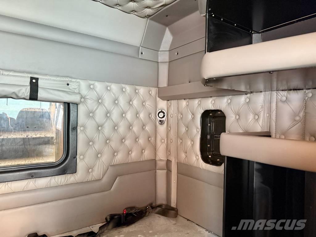 Kenworth T 800 Traktorske jedinice