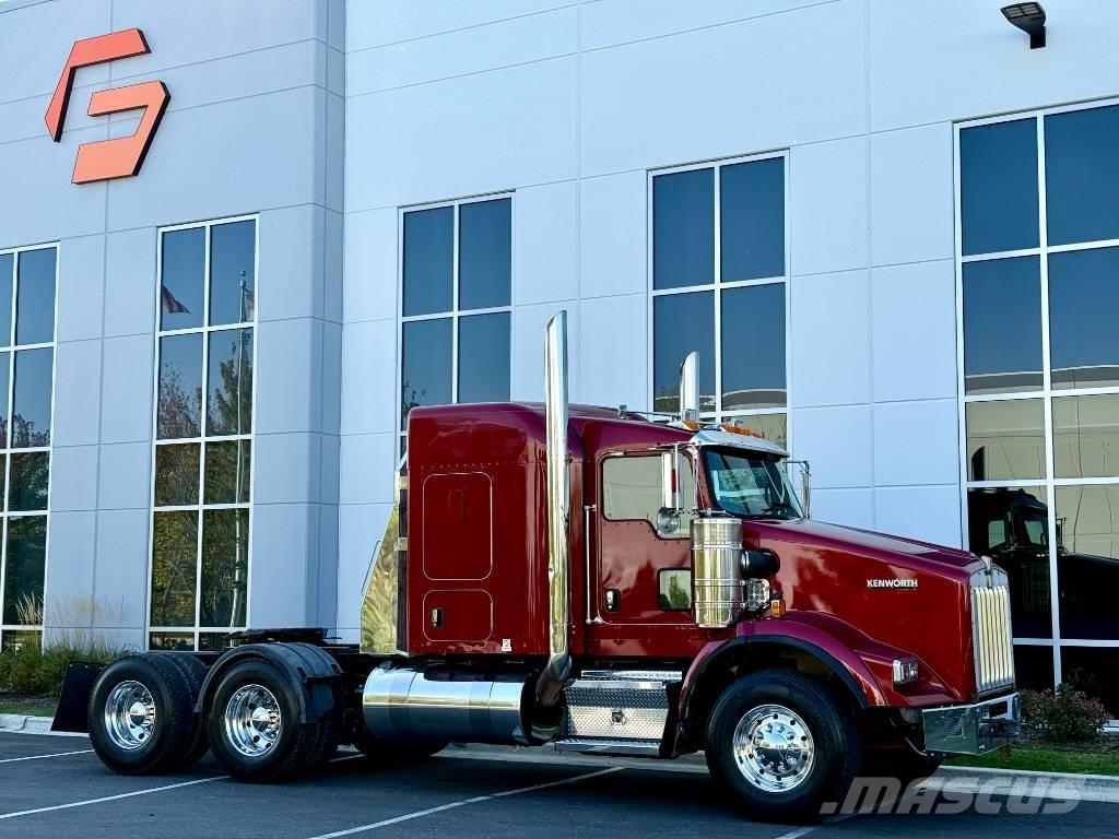 Kenworth T 800 Traktorske jedinice