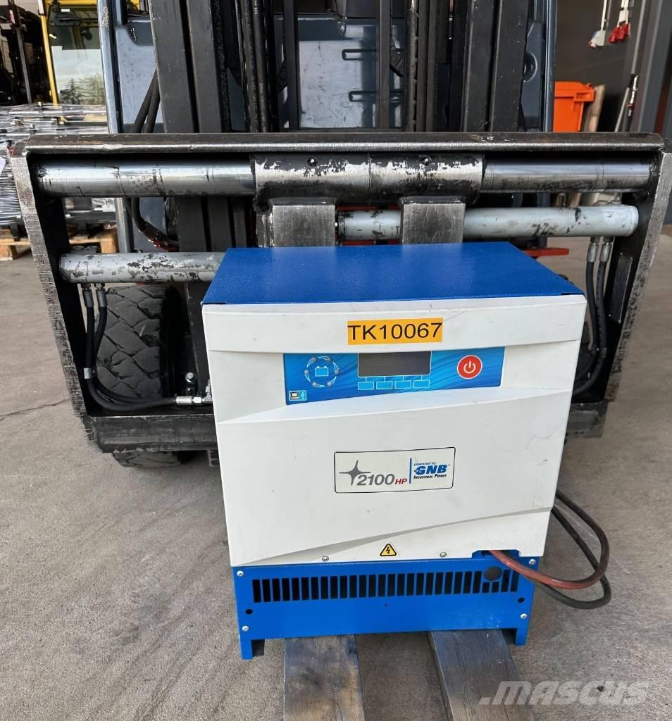 Toyota 8FBE18T Električni viličari