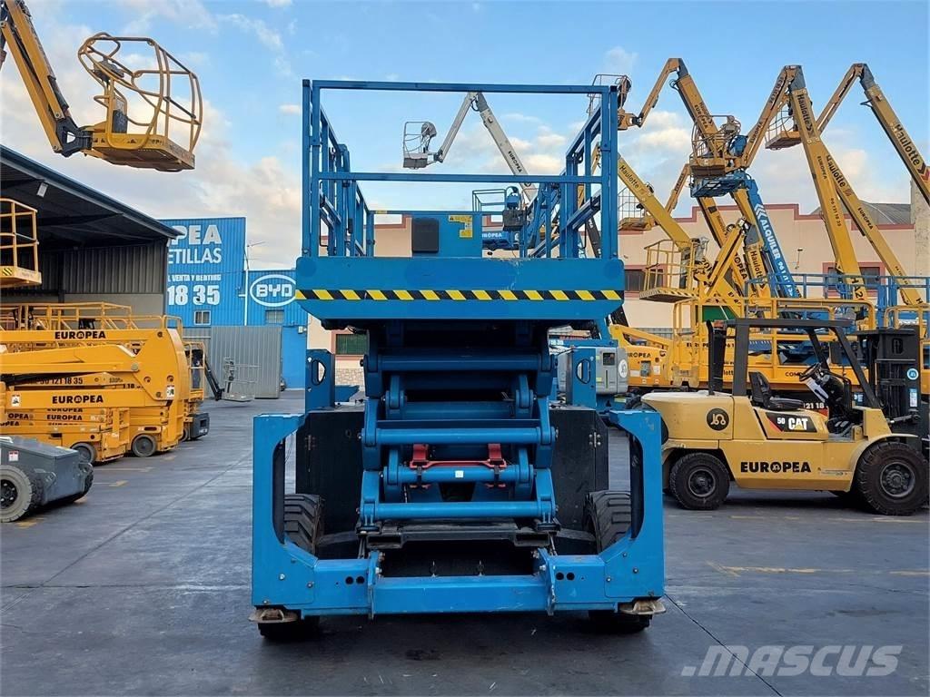 Genie GS5390RT Škaraste platforme