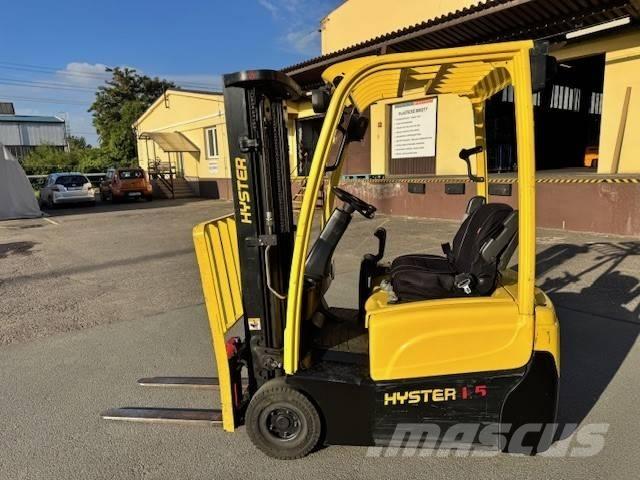 Hyster J1.5XNT Električni viličari