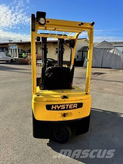 Hyster J1.5XNT Električni viličari