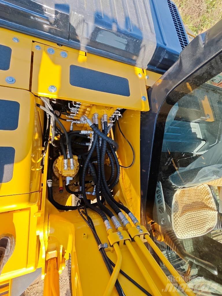 Komatsu PC 110 Midi bageri 7t – 12t