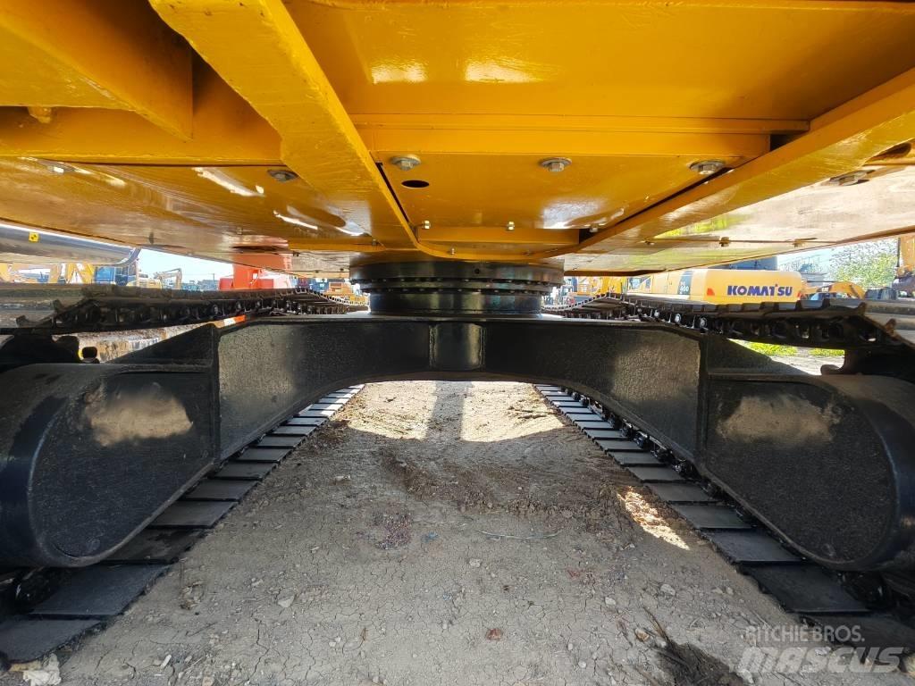 Komatsu PC 110 Midi bageri 7t – 12t