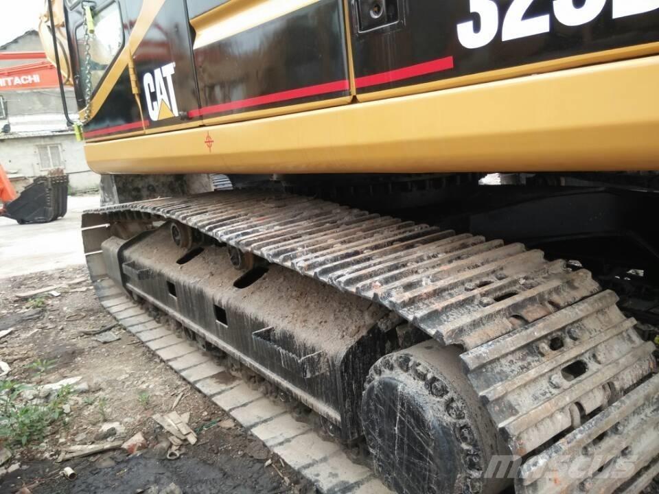 CAT 325 B Bageri gusjeničari