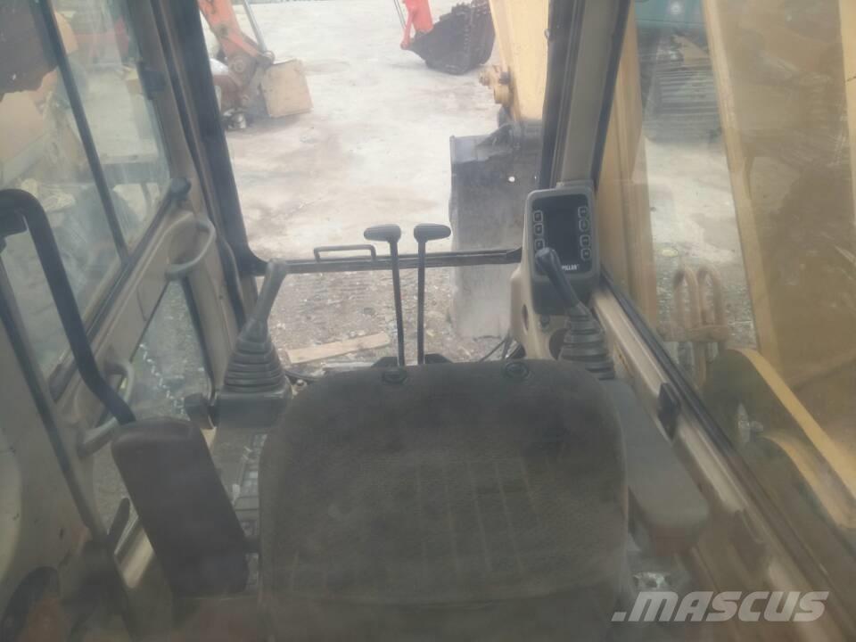 CAT 325 B Bageri gusjeničari