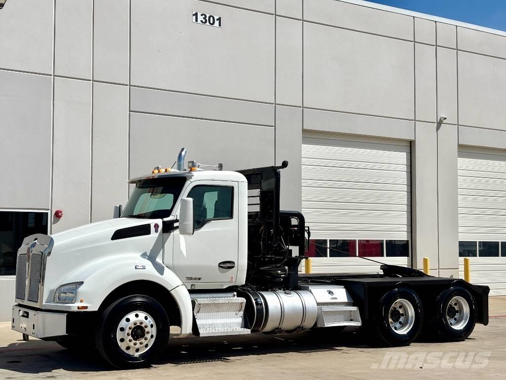 Kenworth T 880 Recovery vozila