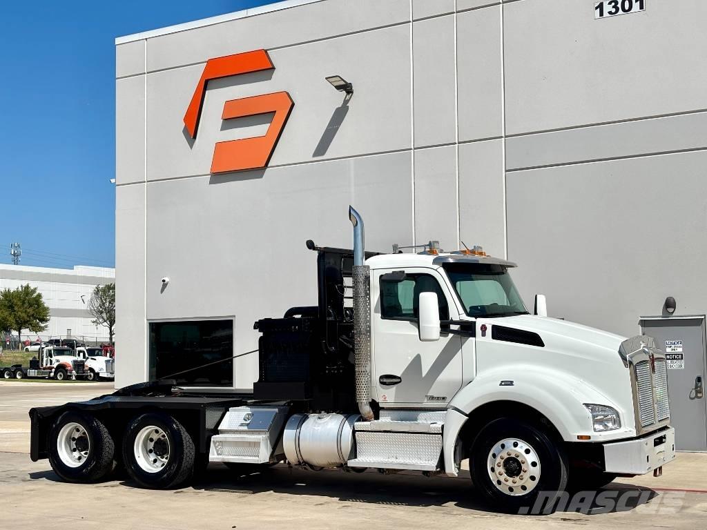 Kenworth T 880 Recovery vozila