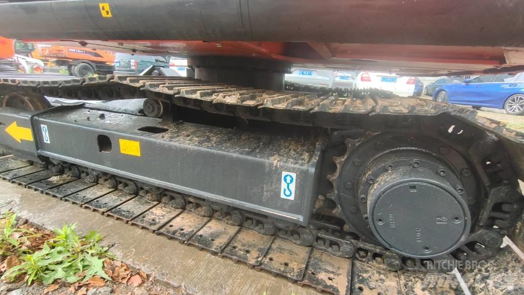 Hitachi ZX 70 Mini bageri <7t