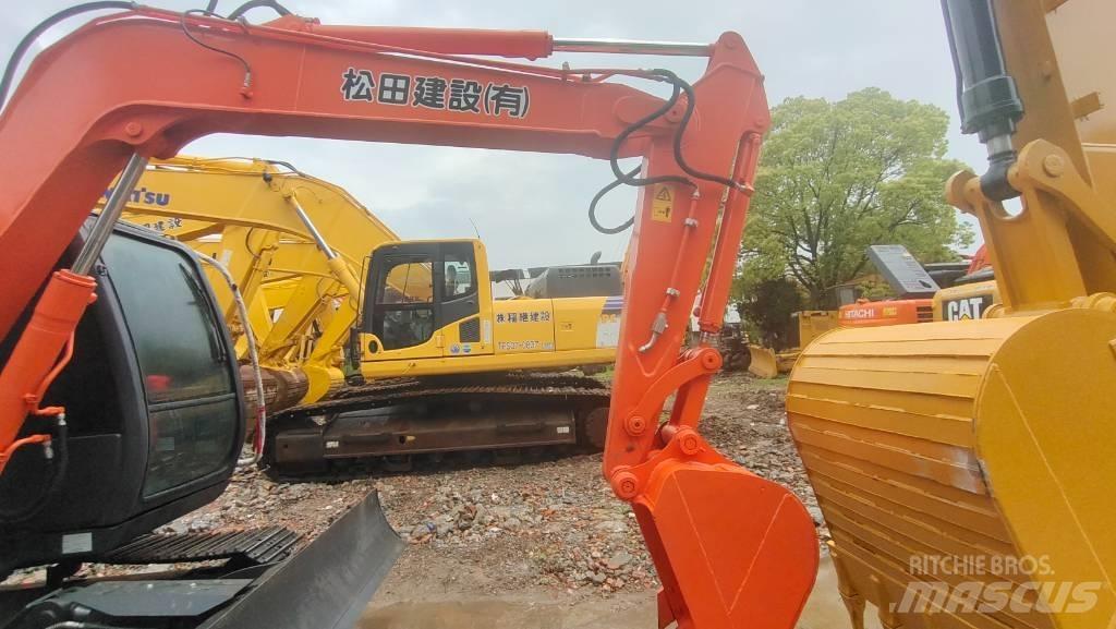 Hitachi ZX 70 Mini bageri <7t
