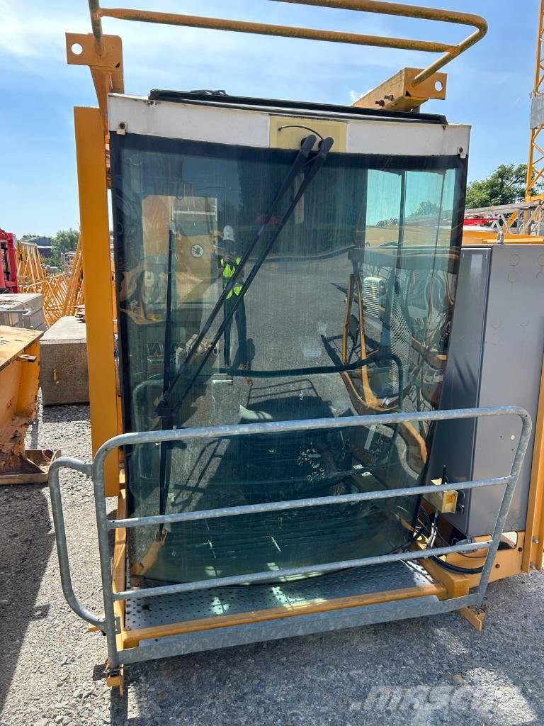 Potain MDT 189 Toranjski kranovi