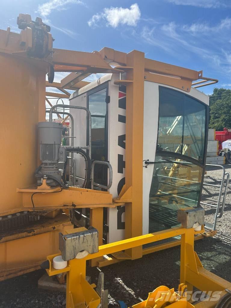 Potain MDT 189 Toranjski kranovi