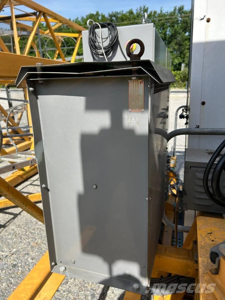 Potain MDT 189 Toranjski kranovi