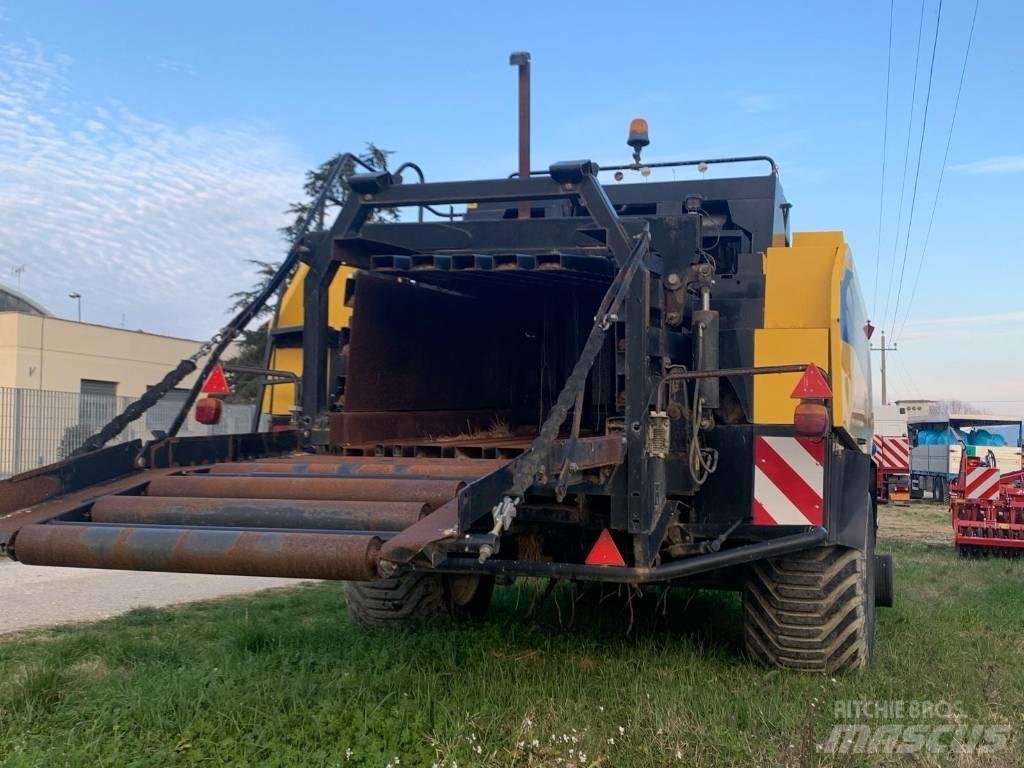 New Holland BB 960 A Balirke za kockaste bale