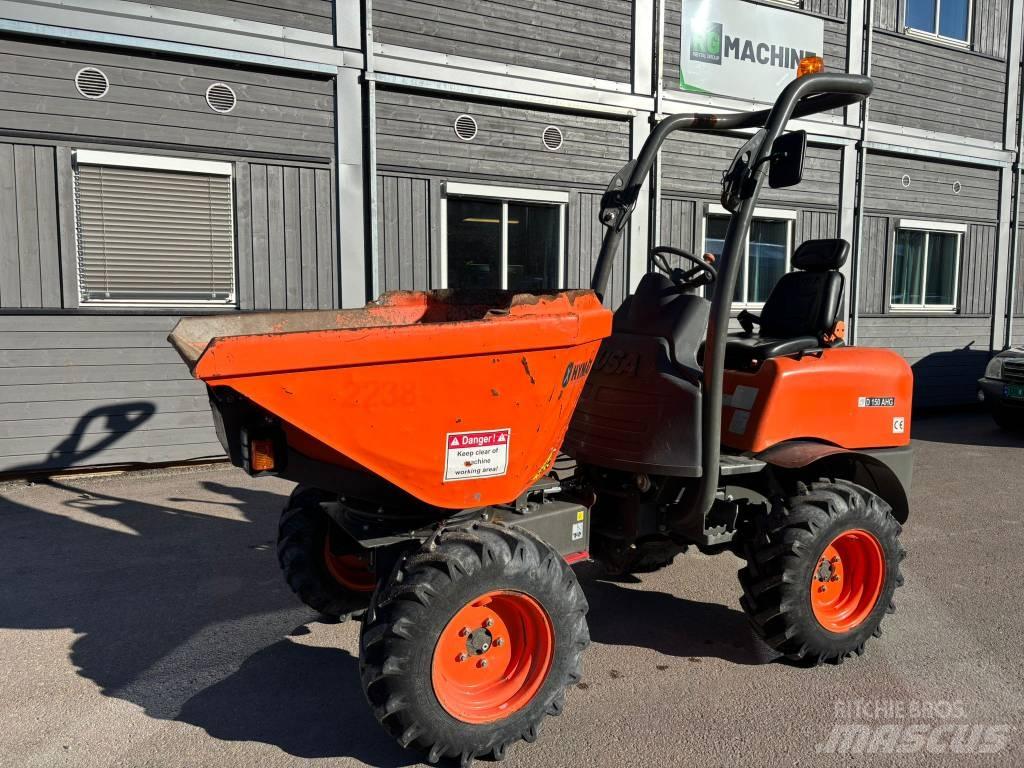 Ausa !!SOLD!! D 150 AH G Demperi za gradilišta