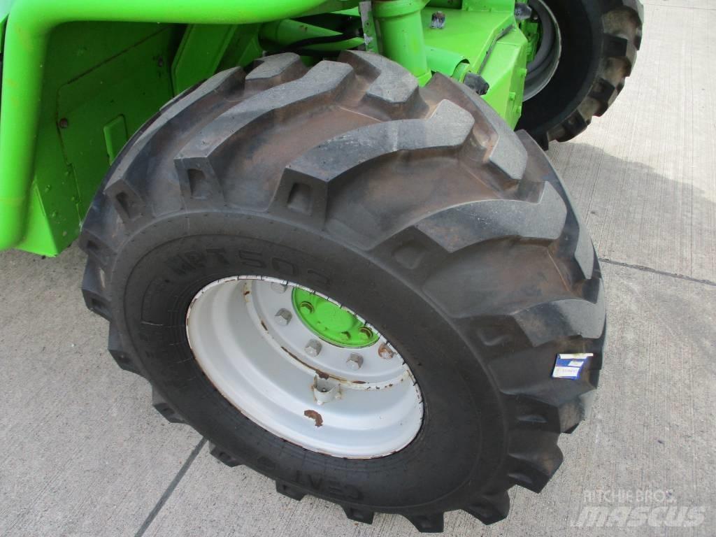 Merlo P 60.10 (348) Teleskopski viličari