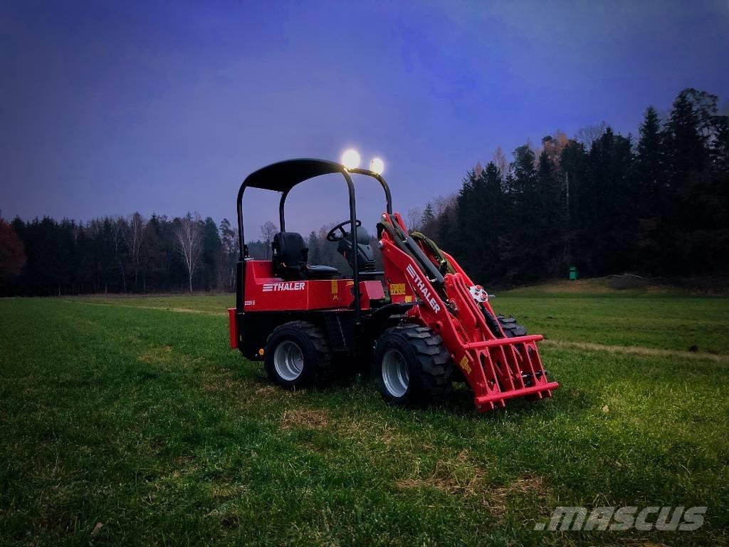 Thaler 2226 S Višenamjenski utovarivači