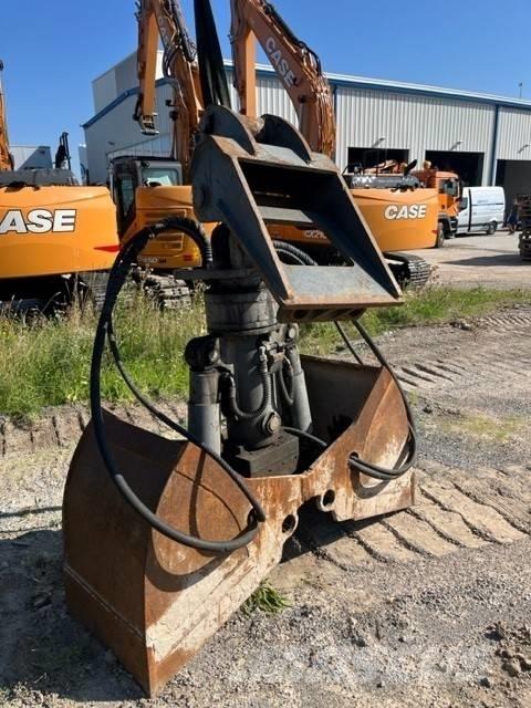 Korte Greifer MS10 Grabilice