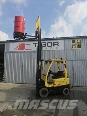 Hyster H 2.0 FTS Plinski viličari