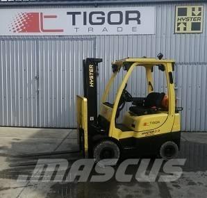 Hyster H 2.0 FTS Plinski viličari