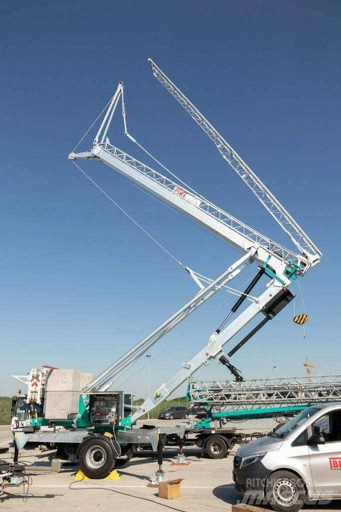 Cattaneo CM 221 Toranjski kranovi