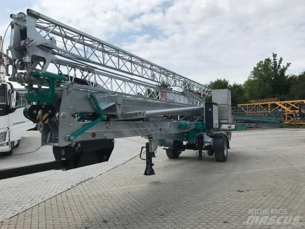 Cattaneo CM 221 Toranjski kranovi