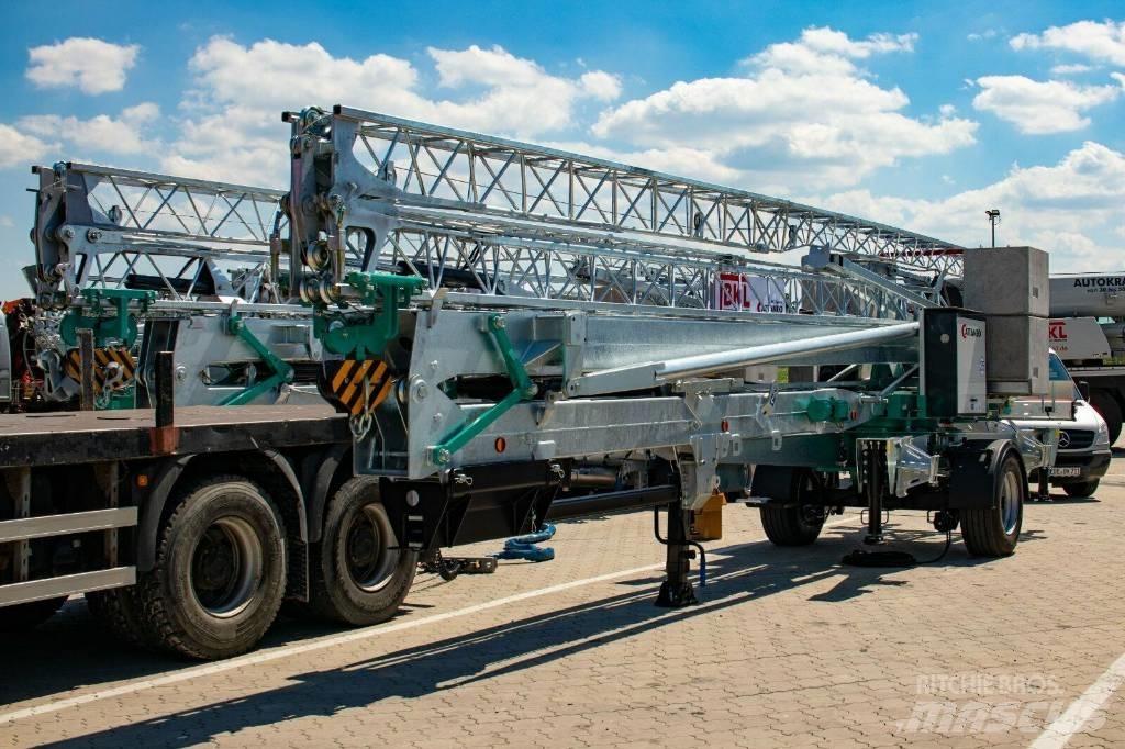 Cattaneo CM 221 Toranjski kranovi