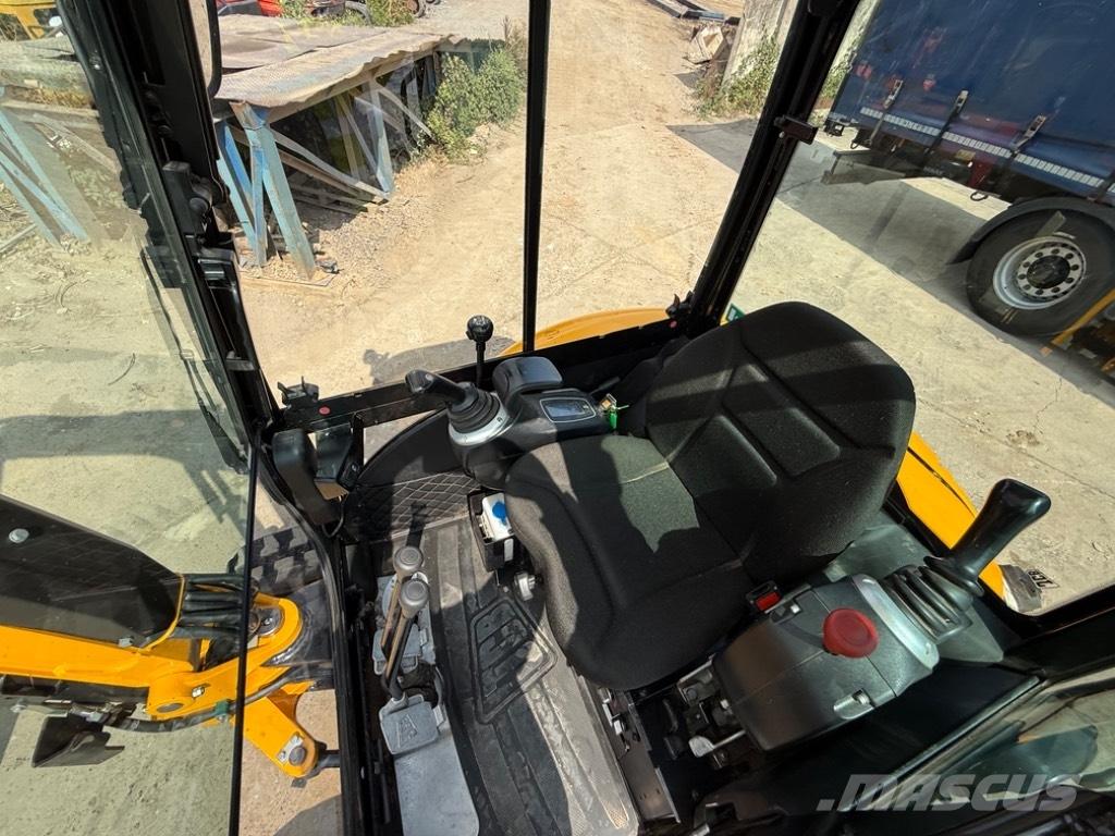 JCB 8026 CTS Mini bageri <7t