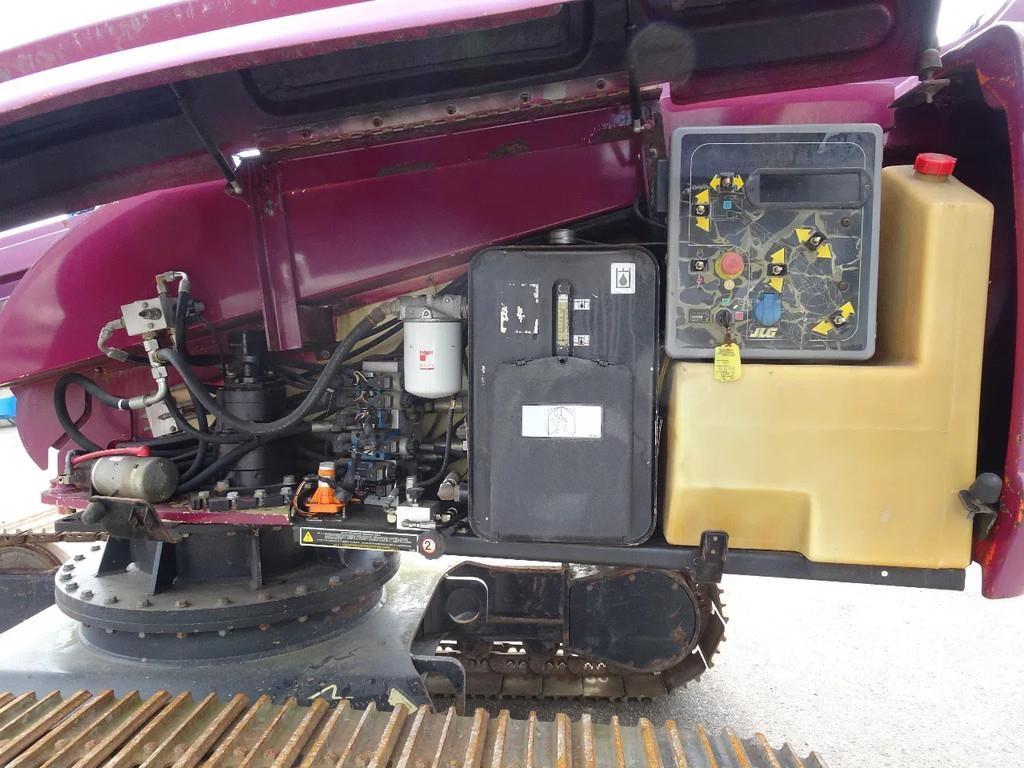 JLG 600SC Teleskopske podizne platforme