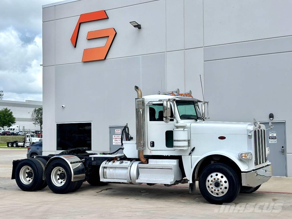 Peterbilt 389 Traktorske jedinice
