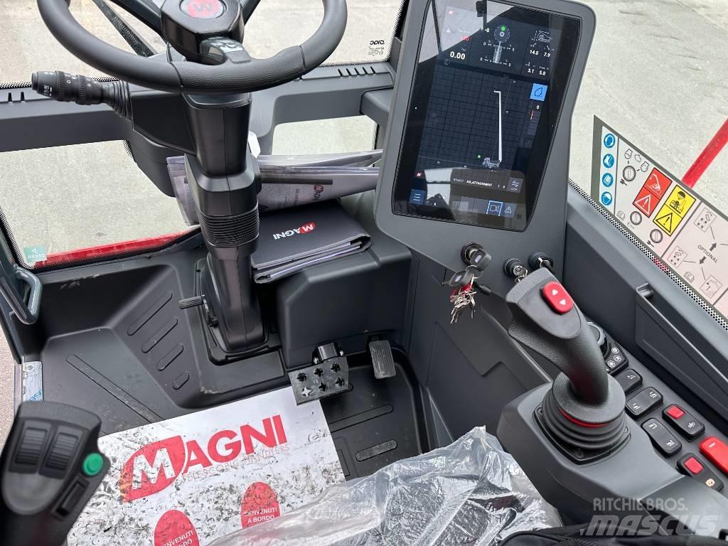 Magni RTH 8.27 Teleskopski viličari