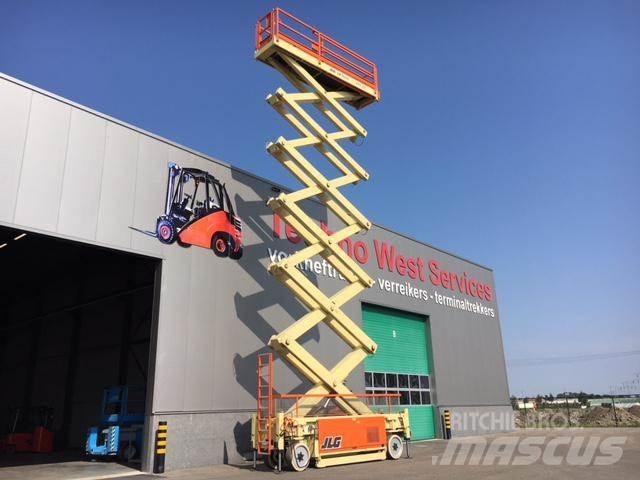 JLG SL245-12 Škaraste platforme