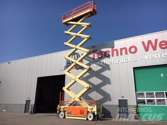 JLG SL245-12 Škaraste platforme