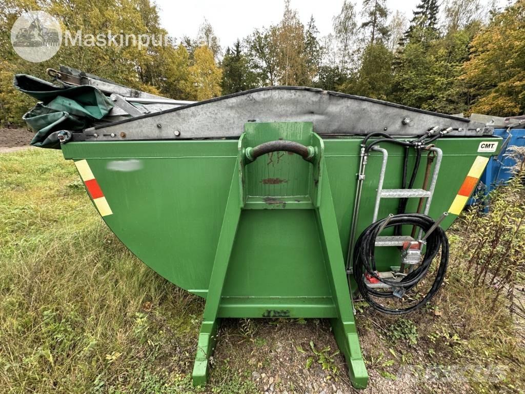 CMT ASF 13 Demontažne nadogradnje